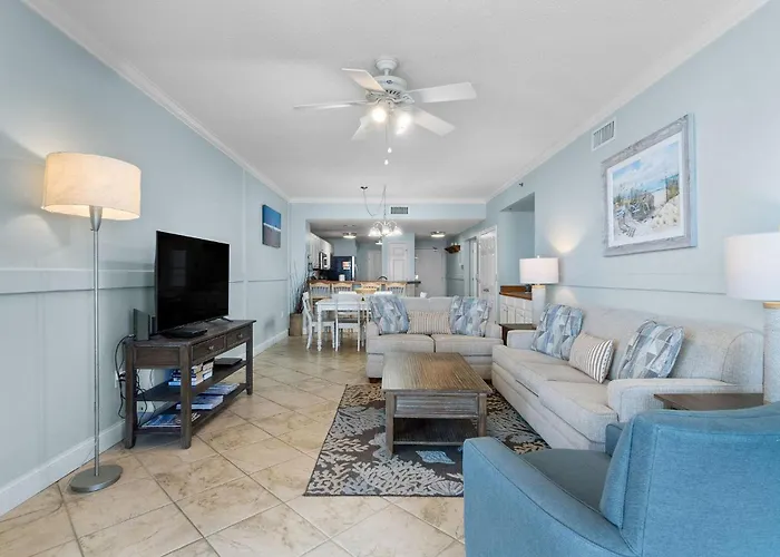 Holiday home Palacio 802 Pensacola