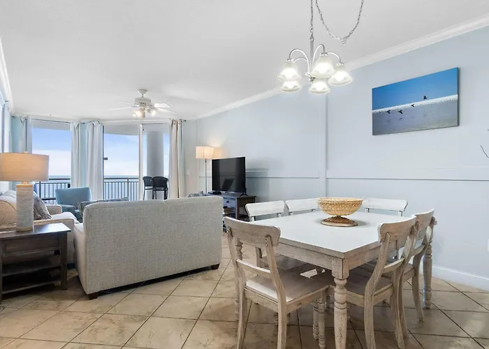 Holiday home Palacio 802 Pensacola