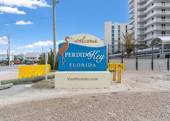 Palacio 802 Holiday home Pensacola