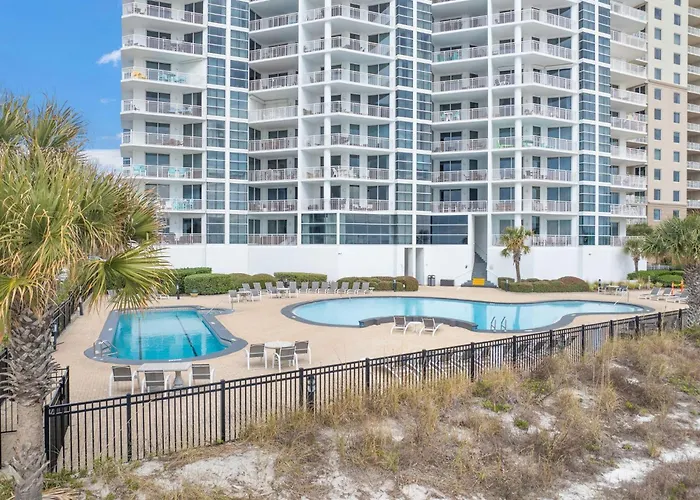 Holiday home Palacio 802 Pensacola